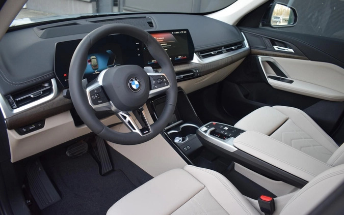 BMW X1 cena 249900 przebieg: 10000, rok produkcji 2024 z Żory małe 106